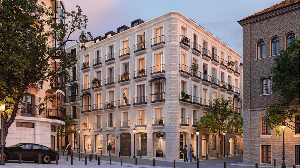 Trobbu Madrid — Departamentos de lujo en Madrid