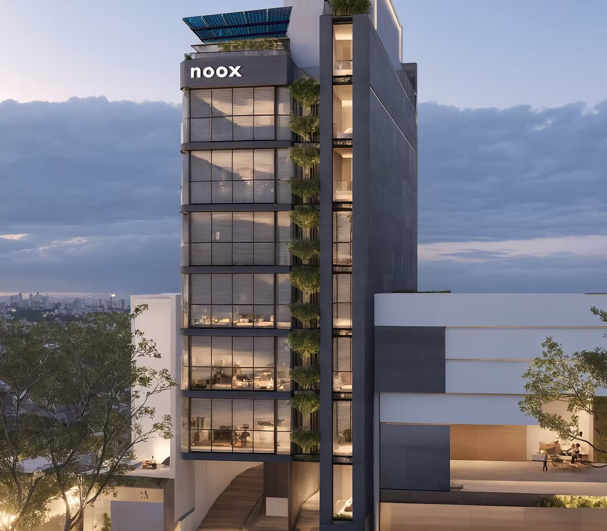 Espacio FX — Consultorios médicos en CDMX y Guadalajara